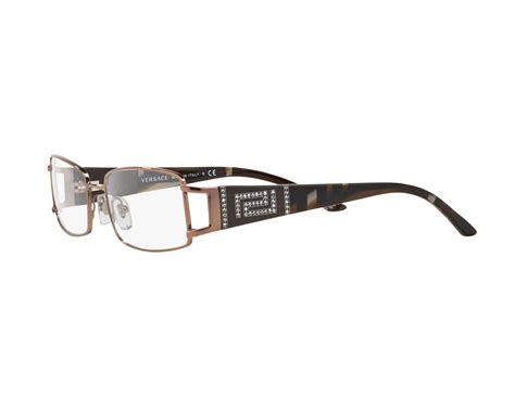 versace lb1013 glasses|Versace Glasses VE1163B 1013 52 .